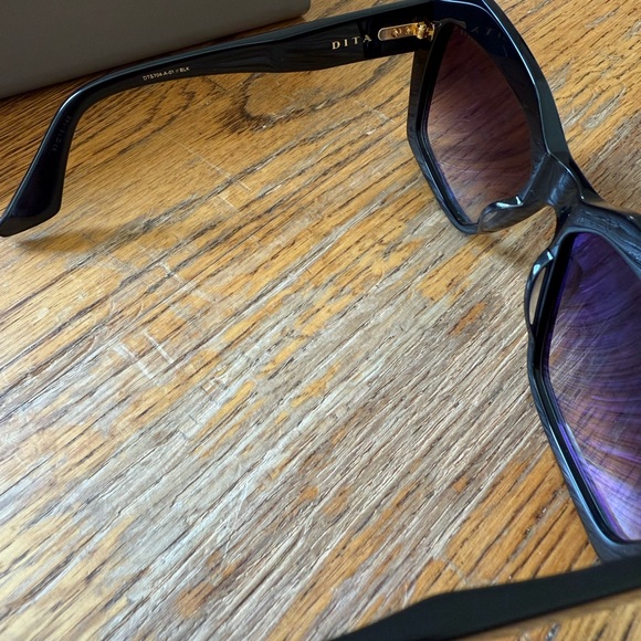 Dita Telemaker Black Sunglasses - Picture 5 of 7